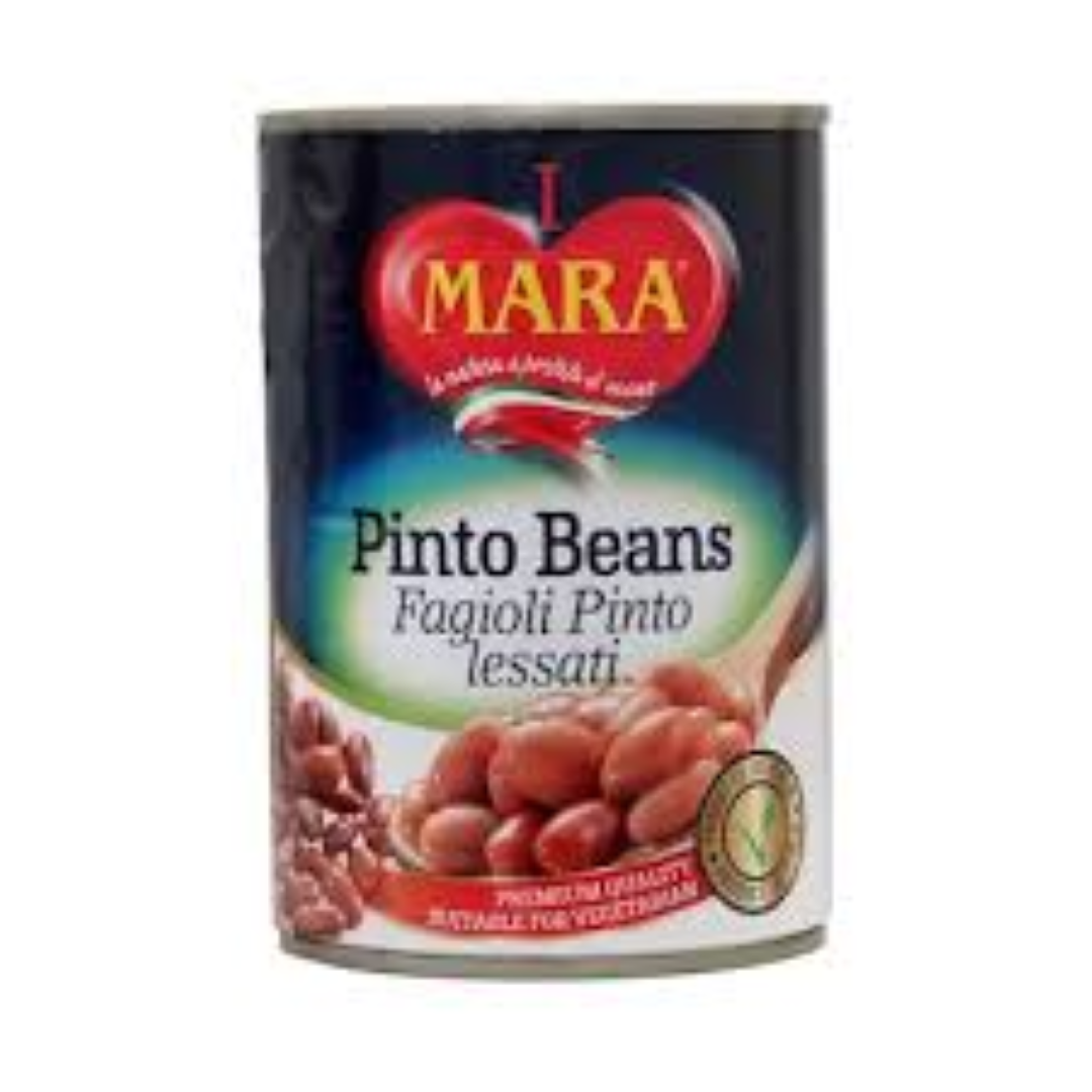 MARA PINTO BEANS 400G